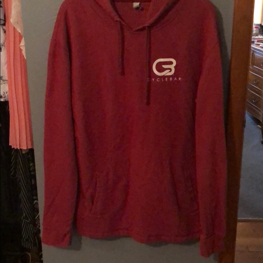 CycleBar Hoodie